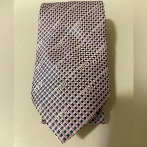 vintage D&G Dolce&Gabbana handmade neck tie 100% silk